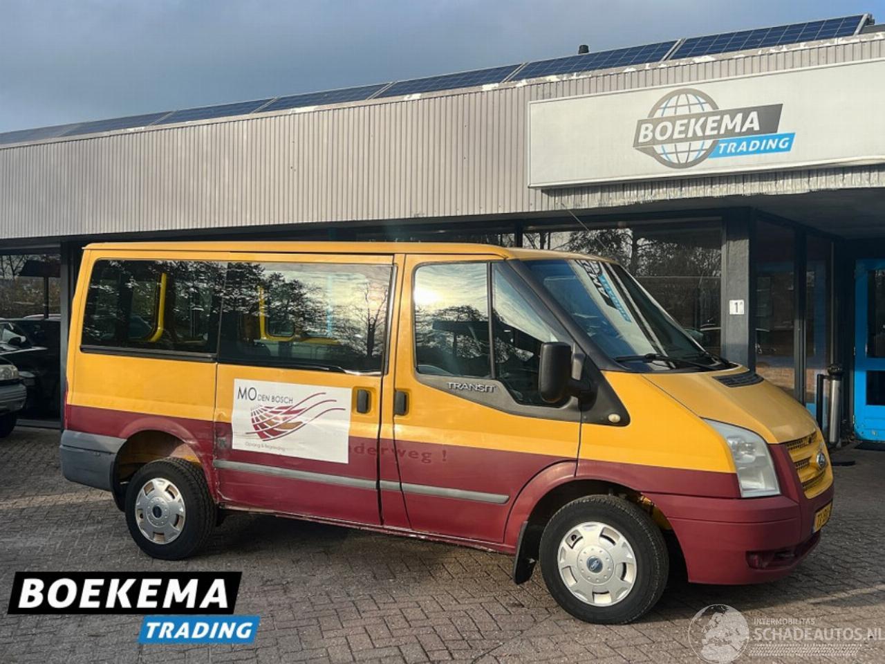 Ford Transit 300S 2.2 TDCI 9-Persoons Airco