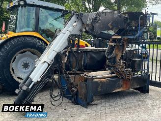 skadebil machine Kennis  20R Kennis 20R 2L41C 2005