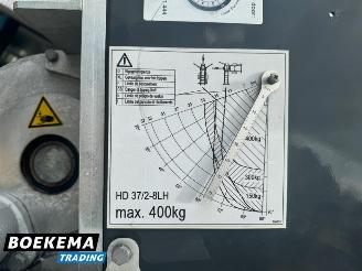 Bocker Arriva  HD 37/2-8LH 400KG BY2022 Zelfrijdend picture 14