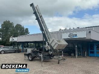 Uttjänta bilar bedrijf Bocker Arriva Combo HD 37/2-8LH 400KG BY2022 Zelfrijdend 2022/9
