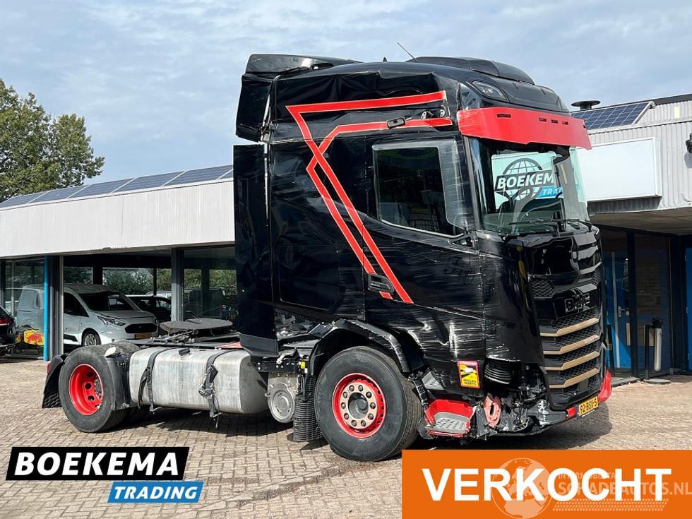 DAF XG 480 FT 4X2 Camera ACC Euro6E Koelkast Standairco