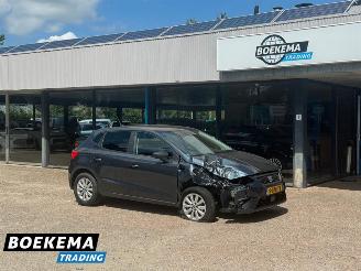 škoda osobní automobily Seat Ibiza 1.0 TSI Style Virtual Clima Cruise Stoelverw. 2023/4