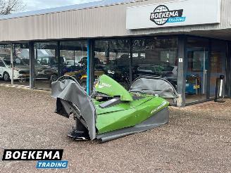 damaged machines Fendt  Cutter Other Frontmaaier 2021