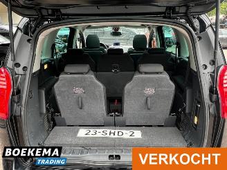 Peugeot 5008 2.0 HDI 7-Pers Aut Clima Cruise Navi PDC Trek. picture 15