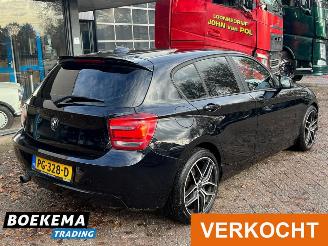BMW 1-serie 118i 136PK Executive Aut Led Navi Cruise Airco PDC picture 2