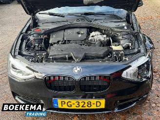 BMW 1-serie 118i 136PK Executive Aut Led Navi Cruise Airco PDC picture 8