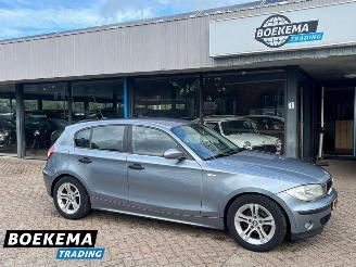 krockskadad bil auto BMW 1-serie 116i Airco 5-Deurs 2005/12