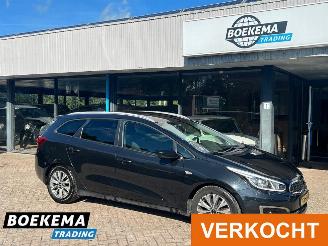 skadebil auto Kia Cee d cee'd 1.0 T-GDi Design Led Navi Climate Cruise Camera 2018/8