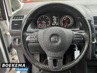 Volkswagen Touran 1.6 TDI Grijs kenteken Climate Cruise Trekh. PDC picture 22