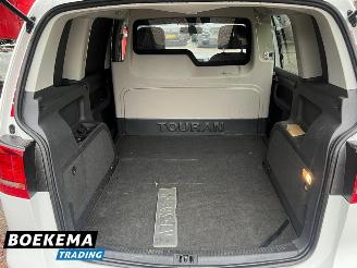 Volkswagen Touran 1.6 TDI Grijs kenteken Climate Cruise Trekh. PDC picture 16