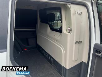 Volkswagen Touran 1.6 TDI Grijs kenteken Climate Cruise Trekh. PDC picture 18