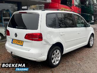 Volkswagen Touran 1.6 TDI Grijs kenteken Climate Cruise Trekh. PDC picture 2