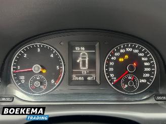Volkswagen Touran 1.6 TDI Grijs kenteken Climate Cruise Trekh. PDC picture 23