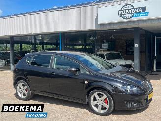 Schadeauto Seat Leon 1.8 TFSI 160PK Style Climate Cruise Control 2009/5