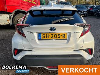 Toyota C-HR 1.8 Hybrid Executive Leer JBL Stoel/Stuurverw Camera picture 14