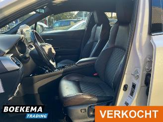Toyota C-HR 1.8 Hybrid Executive Leer JBL Stoel/Stuurverw Camera picture 16