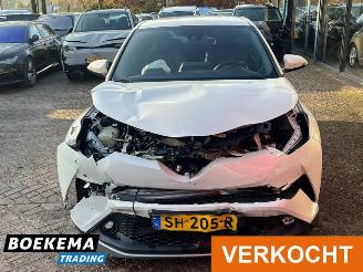 Toyota C-HR 1.8 Hybrid Executive Leer JBL Stoel/Stuurverw Camera picture 5