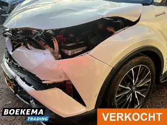 Toyota C-HR 1.8 Hybrid Executive Leer JBL Stoel/Stuurverw Camera picture 8