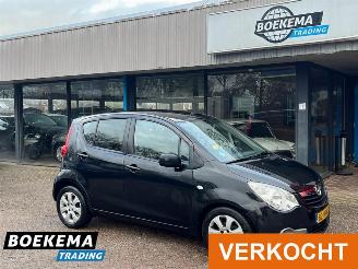 Opel Agila 1.2 Enjoy Airco LMV Elektrische Ramen picture 1