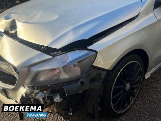 Mercedes A-klasse 180 Prestige AMG Panorama Navigatie Stoelverw. Airco PDC picture 8