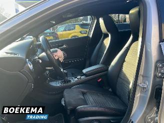 Mercedes A-klasse 180 Prestige AMG Panorama Navigatie Stoelverw. Airco PDC picture 16