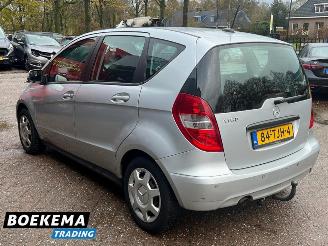 Mercedes A-klasse A160 Business 5-Drs Navi Airco PDC Trekh. picture 3