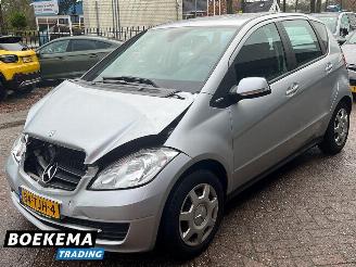 Mercedes A-klasse A160 Business 5-Drs Navi Airco PDC Trekh. picture 4