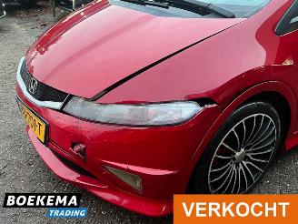 Honda Civic 1.4 Type S Cruise Climate PDC Stoelverw. picture 8