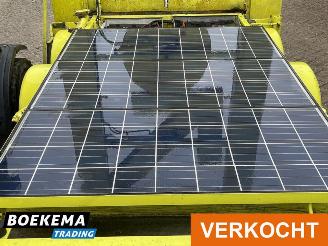 Van Weel  VW1300 Pijlwagen Zonnepaneel Hydroliek picture 17
