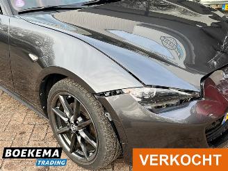 Mazda MX-5 2.0 SkyActiv-G 184 GT-M Navi camera climate Stoelverw. PDC picture 8