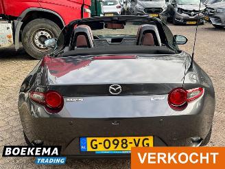 Mazda MX-5 2.0 SkyActiv-G 184 GT-M Navi camera climate Stoelverw. PDC picture 14