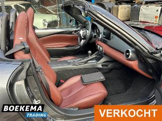 Mazda MX-5 2.0 SkyActiv-G 184 GT-M Navi camera climate Stoelverw. PDC picture 18