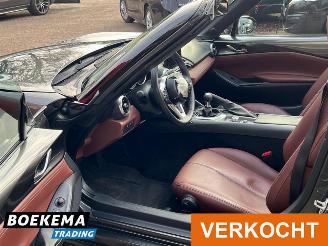 Mazda MX-5 2.0 SkyActiv-G 184 GT-M Navi camera climate Stoelverw. PDC picture 15
