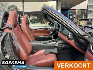 Mazda MX-5 2.0 SkyActiv-G 184 GT-M Navi camera climate Stoelverw. PDC picture 19