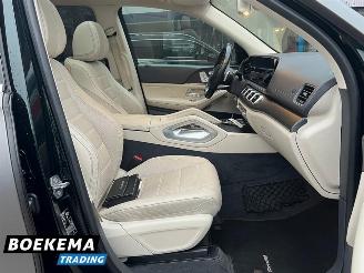 Mercedes GLS 400 d 4MATIC Premium Plus AMG Burmester Panorama Standkachel Chauffeurspakket picture 22