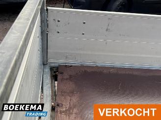 Hapert  Azure Plateauwagen Tandemas 3000KG picture 16
