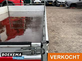 Hapert  Azure Plateauwagen Tandemas 3000KG picture 7