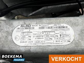 Hapert  Azure Plateauwagen Tandemas 3000KG picture 22