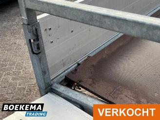 Hapert  Azure Plateauwagen Tandemas 3000KG picture 17