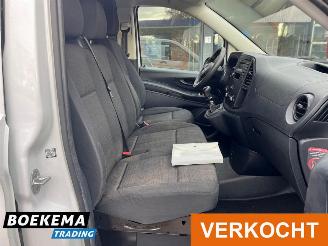 Mercedes Vito 114 CDI Lang Stoelverw. 3-Pers Airco Trekhaak picture 16