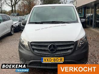 Mercedes Vito 114 CDI Lang Stoelverw. 3-Pers Airco Trekhaak picture 5