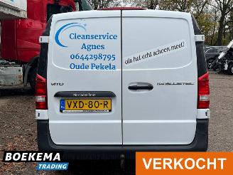 Mercedes Vito 114 CDI Lang Stoelverw. 3-Pers Airco Trekhaak picture 8