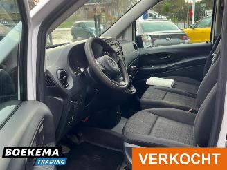 Mercedes Vito 114 CDI Lang Stoelverw. 3-Pers Airco Trekhaak picture 10