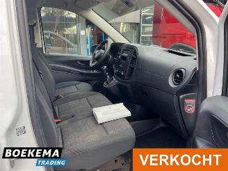 Mercedes Vito 114 CDI Lang Stoelverw. 3-Pers Airco Trekhaak picture 15