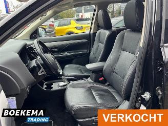 Mitsubishi Outlander 2.0 PHEV Instyle Pano Keyless Navi Camera Stoelverw. picture 11