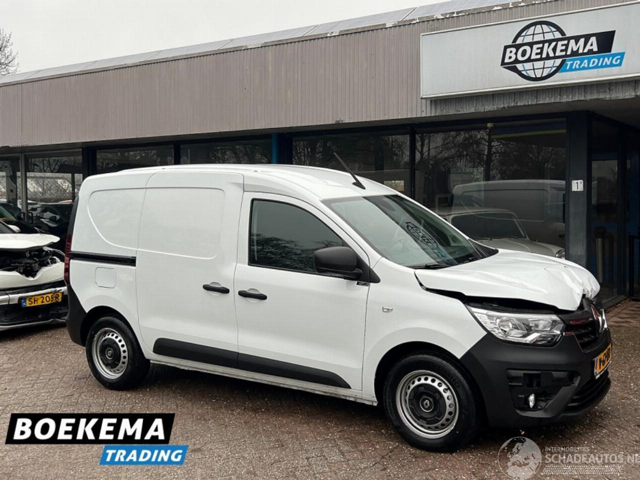Renault Express 1.5 dCi 95PK Comfort Stoelverw Cruise Airco PDC