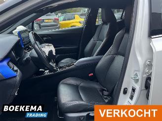 Toyota C-HR 1.2 Bi-Tone Stoel-Stuurverw. Cruise Navi Camera picture 19