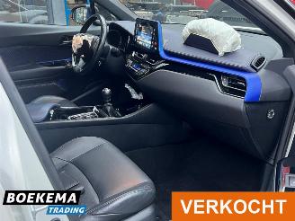 Toyota C-HR 1.2 Bi-Tone Stoel-Stuurverw. Cruise Navi Camera picture 23