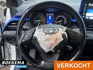 Toyota C-HR 1.2 Bi-Tone Stoel-Stuurverw. Cruise Navi Camera picture 25