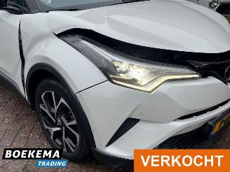 Toyota C-HR 1.2 Bi-Tone Stoel-Stuurverw. Cruise Navi Camera picture 6